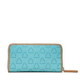 

Великий жіночий гаманець Valentino Liuto VPS3KG155 Turch/Multi, Голубий