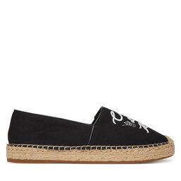 KARL LAGERFELD Espadrilės KARL LAGERFELD KL81125 Juoda