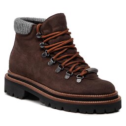 Peserico Schnürstiefeletten Peserico E39526C0 09710 953