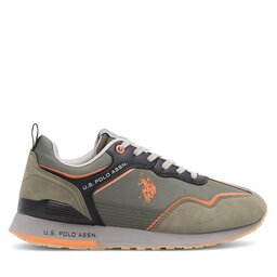 U.S. Polo Assn. Sneakersy U.S. Polo Assn. TABRY002M/CTH2 Khaki