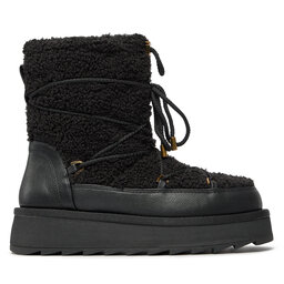 

Ботильйони Tamaris 1-26837-41 Black 001, Чорний
