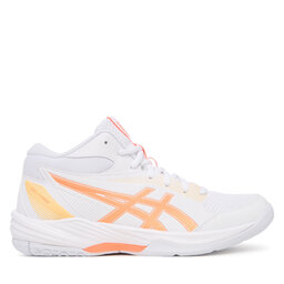 Asics Παπούτσια Σάλας Asics Gel-Task Mt 4 1072A105 Λευκό