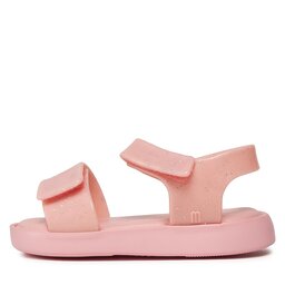 

Босоніжки Melissa Mini Melissa Jump Bb 32834 Pink/Glitt AS702, Рожевий