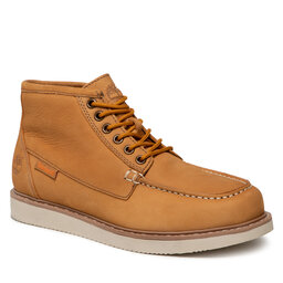Timberland Boots Timberland Newmarket II Quilted Boot TB0A2BTH231 Wheat Nubuck