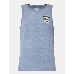 Blend Blend Camiseta sin mangas 20716825 Azul Regular Fit
