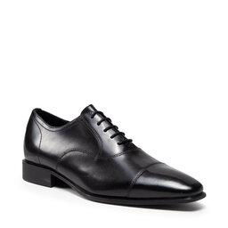 Geox Polobotky Geox U High Life C U0299C 00043 C9999 Black