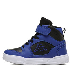 

Снікерcи Kappa 260926K Blue/Black 6011, Чорний