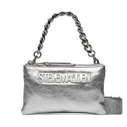 Steve Madden Torebka Steve Madden Bnicco SM13001162-SIL Srebrny