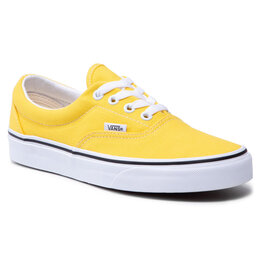 Vans Πάνινα παπούτσια Vans Era VN0A54F1CA11 Cyber Yellow/True White