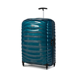 Samsonite Velký kufr Samsonite Lite-Shock 62766-1686-1HUU Zelená