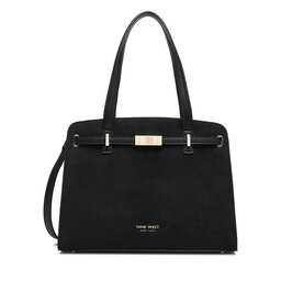 Nine West Handtasche Nine West CEO-MODERN GRACE-LDA9516 Schwarz