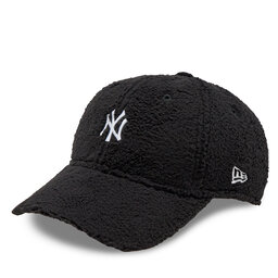 New Era Cepure New Era Wmns Teddy 940 Nyy 60364300 Melns