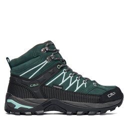 CMP Trekking CMP Rigel Mid WP 3Q12946 Zelena