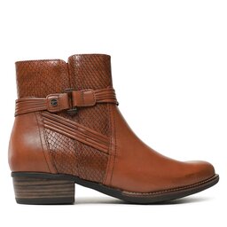 

Ботильйони Tamaris 1-25000-29 Cognac 305, Коричневий