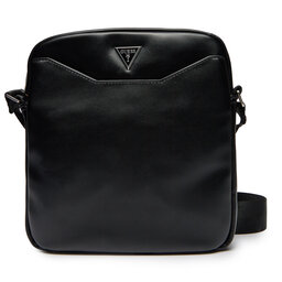 Guess Válltáska Guess HMMECA P4259 Fekete