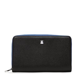TOUS Cartera grande para mujer TOUS Billetera M. New Dubai Saf. 2001689851 Negro