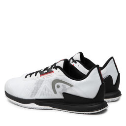 

Взуття Head Sprint Pro 3.5 Clay 273092 White/Black, Білий