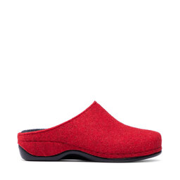 

Тапочки Berkemann Florina 01025 Rot 235, Червоний