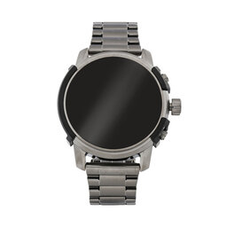 Diesel Išmanusis laikrodis Diesel Gen 6 Smartwatch Griffed DZT2042 Silver
