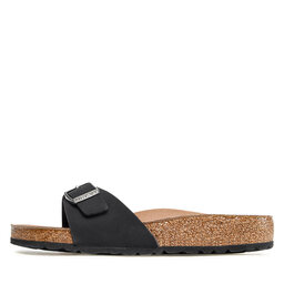 

Шльопанці Birkenstock Madrid Bs 1019969 Black, Чорний