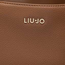 

Сумка Liu Jo Ecs M Satchel AA3076 E0086 Deer X0282, Коричневий