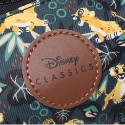 

Сумка на пояс Disney Classics ACCCS_SS23_020DCLS Navy, Зелений