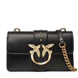 PINKO Borsetta Pinko Love One Mini Cl PE 23 PLTT 100059 A0F1 Nero