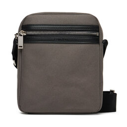 Calvin Klein Brašna Calvin Klein Contrast Reporter LV04D3175G Šedá