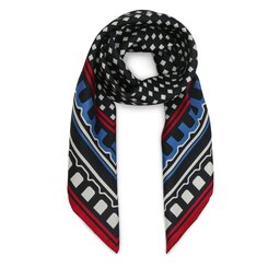 Marella Eșarfă Marella Adler Black