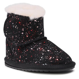 EMU Australia Chaussures EMU Australia Toddle Galaxy B12660 Black