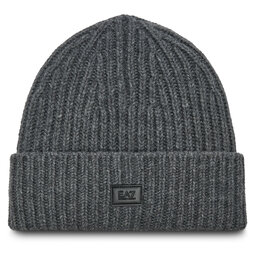 EA7 Emporio Armani Шапкa EA7 Emporio Armani 245112 4F201 00945 Сірий