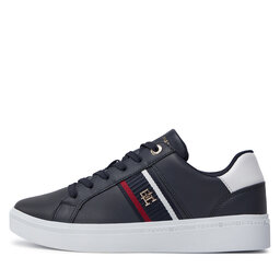 

Снікерcи Tommy Hilfiger Corp Webbing FW0FW07379 Space Blue DW6, Cиній