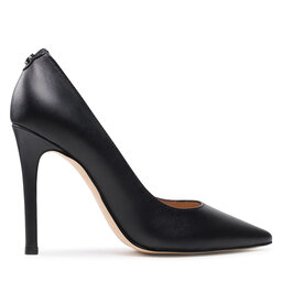 

Туфлі на шпильці Guess Gavi 9 FL7GA9 LEA08 BLACK, Чорний