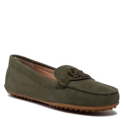 Lauren Ralph Lauren Mockasiner Lauren Ralph Lauren Brynn 802872424002 Classic Olive