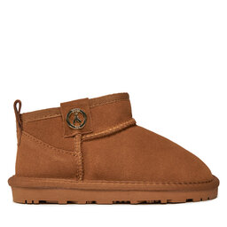 Patrizia Pepe Botas de nieve Patrizia Pepe PPJ793.24 M Marrón