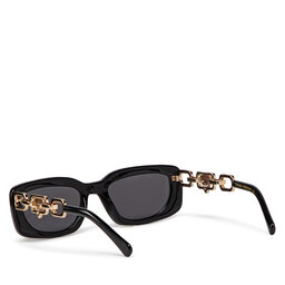 

Сонцезахисні окуляри Chiara Ferragni CF 7015/S Black 807, Чорний