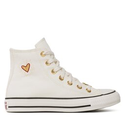 Converse Trampki Converse Ctas Hi A05139C Biały