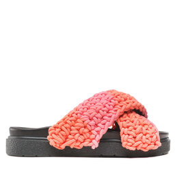 

Шльопанці Inuikii Woven 70104-008 Pink, Оранжевий