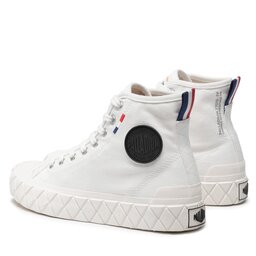 

Кеди Palladium Ace Cvs Mid U 77015-116-M Star White, Білий