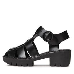 

Босоніжки Fly London Emmfly P801511005 Black, Чорний