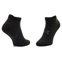 

Набір з 6 низьких шкарпеток unisex Under Armour Ua Essential No Show 1370542-001 Чорний