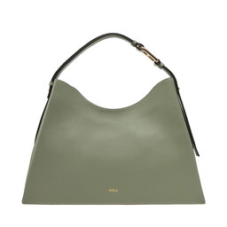 Furla Torbica Furla Nuvola L Hobo WB01246 BX2045 AG700 Zelena