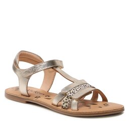 Kickers Sandaler Kickers Diamonto 895217-30 D Or Pony 151