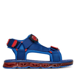 Spiderman Ultimate Sandale Spiderman Ultimate CP76-SS25-248SPRMV Bleumarin