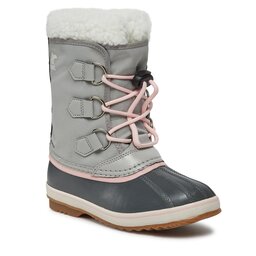 Sorel Stivali da neve Sorel Yoot Pac™ Nylon Wp NY1962-081 Dove/Gum 2