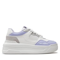 KARL LAGERFELD Sneakersy KARL LAGERFELD KL63323 Bílá