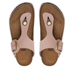 

В'єтнамки Birkenstock Gizeh 1027113 Soft Pink, Рожевий