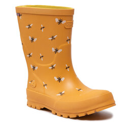 Viking Gumicsizma Viking Jolly Print 1-60020-1302 Yellow/Black