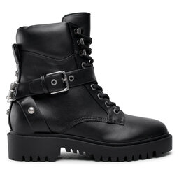

Черевики туристичні Guess FL8OND LEA10 BLACK, Чорний