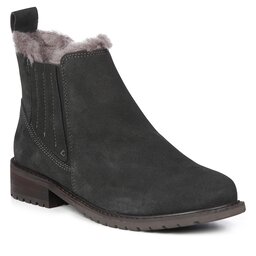 EMU Australia Μπότες Χιονιού EMU Australia Moira Dark W12975 Dark Grey